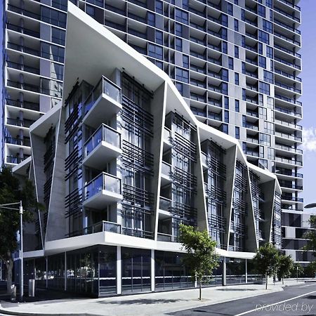 The Sebel Residences Melbourne Docklands Serviced Apartments Exterior photo