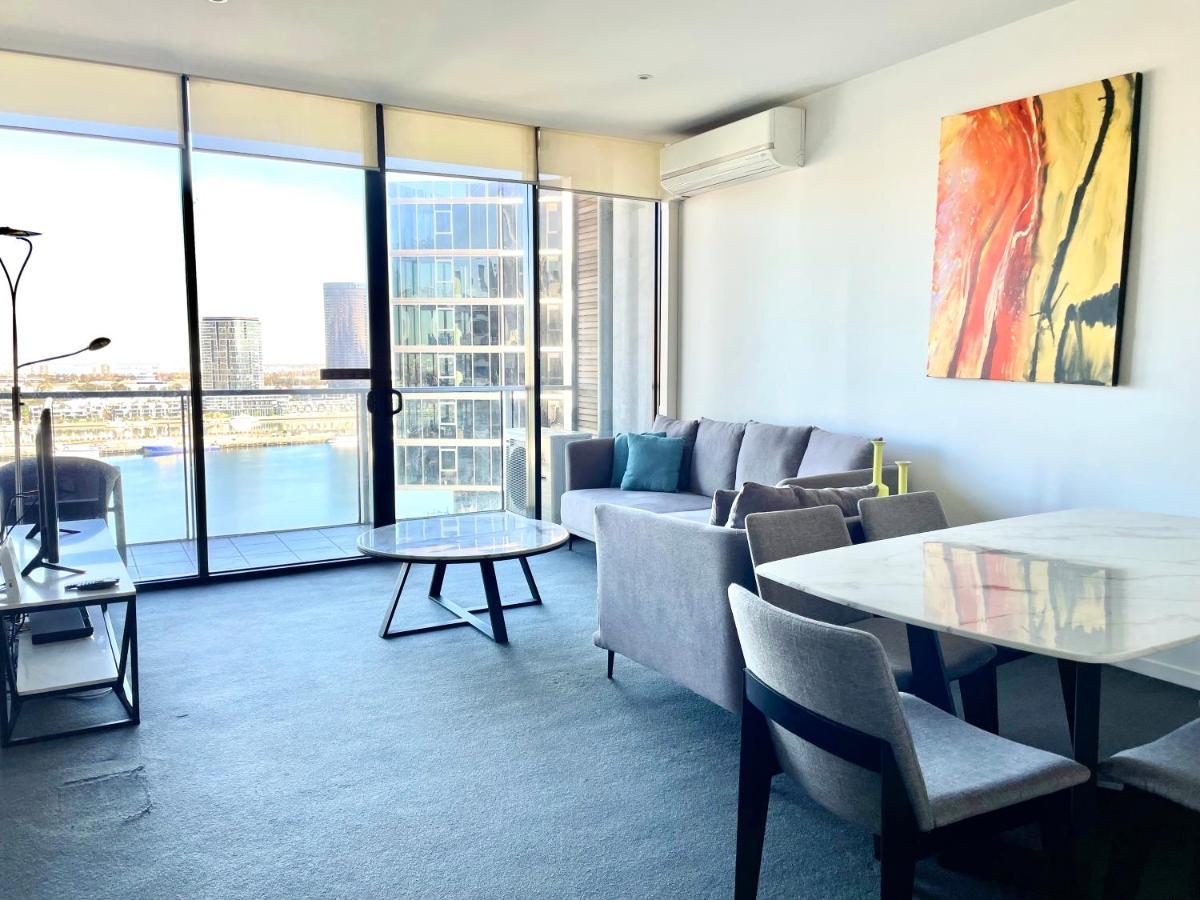 The Sebel Residences Melbourne Docklands Serviced Apartments Exterior photo