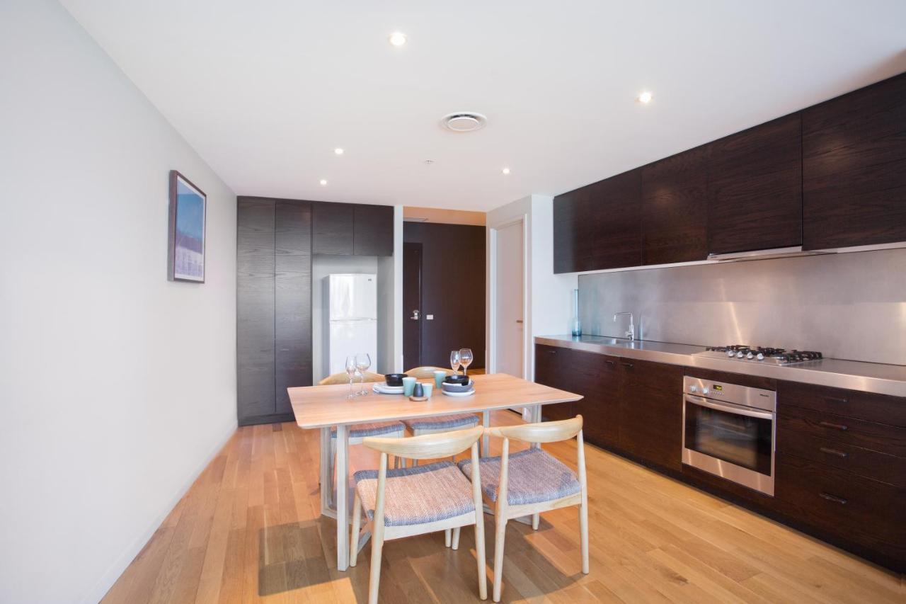 The Sebel Residences Melbourne Docklands Serviced Apartments Exterior photo