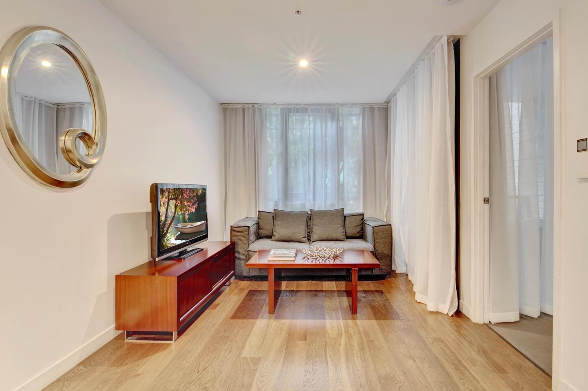 The Sebel Residences Melbourne Docklands Serviced Apartments Exterior photo