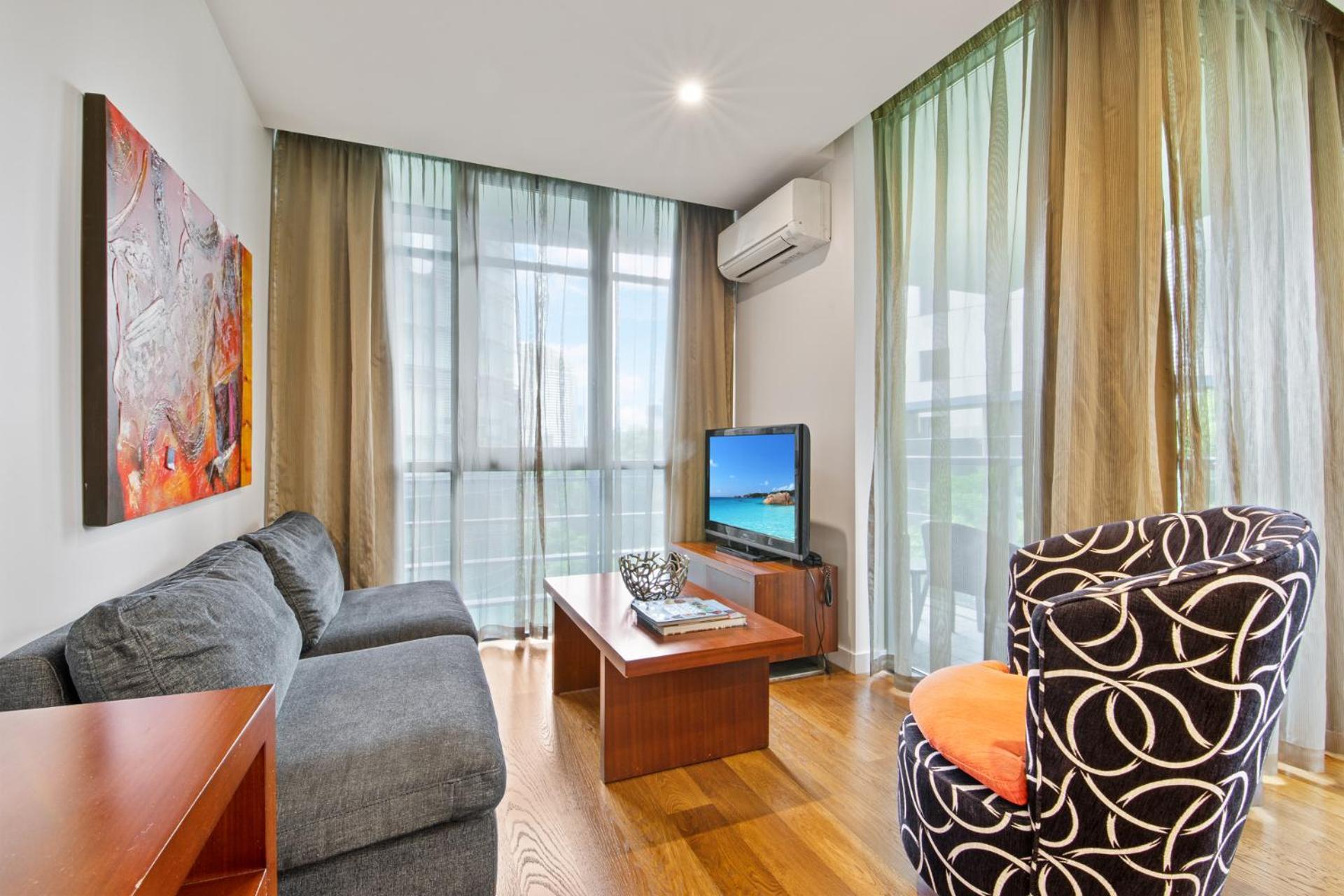 The Sebel Residences Melbourne Docklands Serviced Apartments Exterior photo