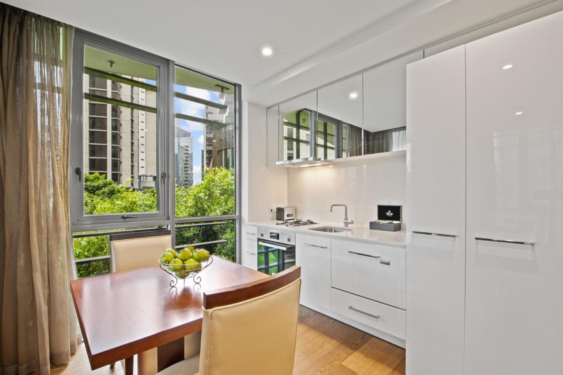 The Sebel Residences Melbourne Docklands Serviced Apartments Exterior photo