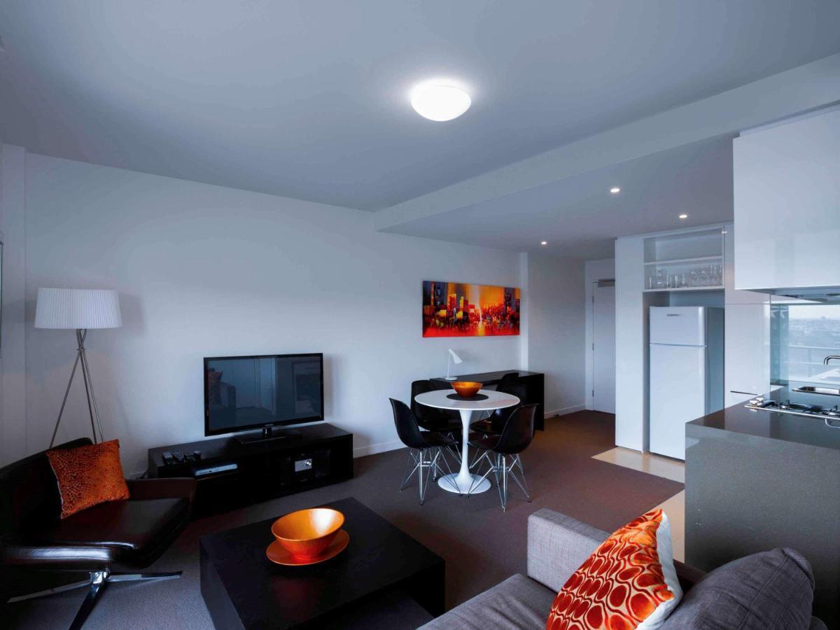The Sebel Residences Melbourne Docklands Serviced Apartments Exterior photo